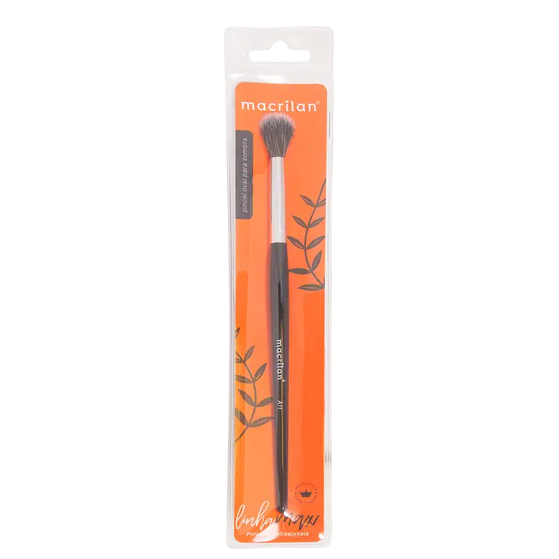 Macrilan Max A11 - Pincel Oval para Sombra