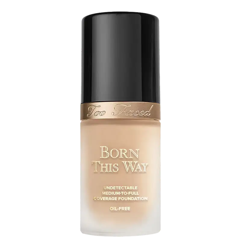 Too Faced Born This Porcelain - Base Líquida 30ml
