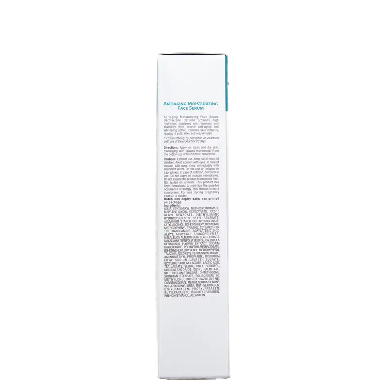 Vita Derm Dermacrono Defense Hidratante - Sérum Redutor de Linhas 50g