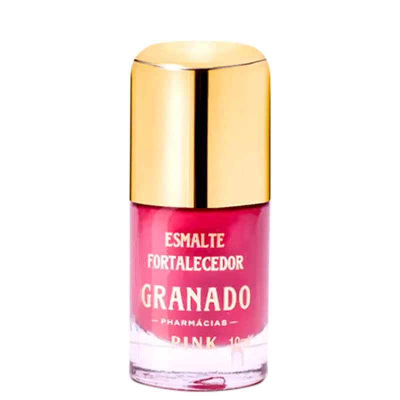Granado Pink Fortalecedor Sophie - Esmalte 10ml