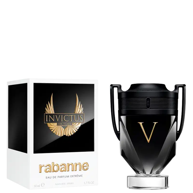 Invictus Victory Rabanne Eau de Parfum - Perfume Masculino 50ml