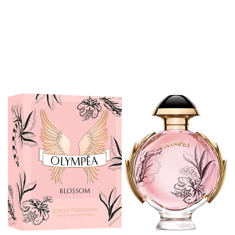Olympéa Blossom Rabanne Eau de Parfum - Perfume Feminino 50ml