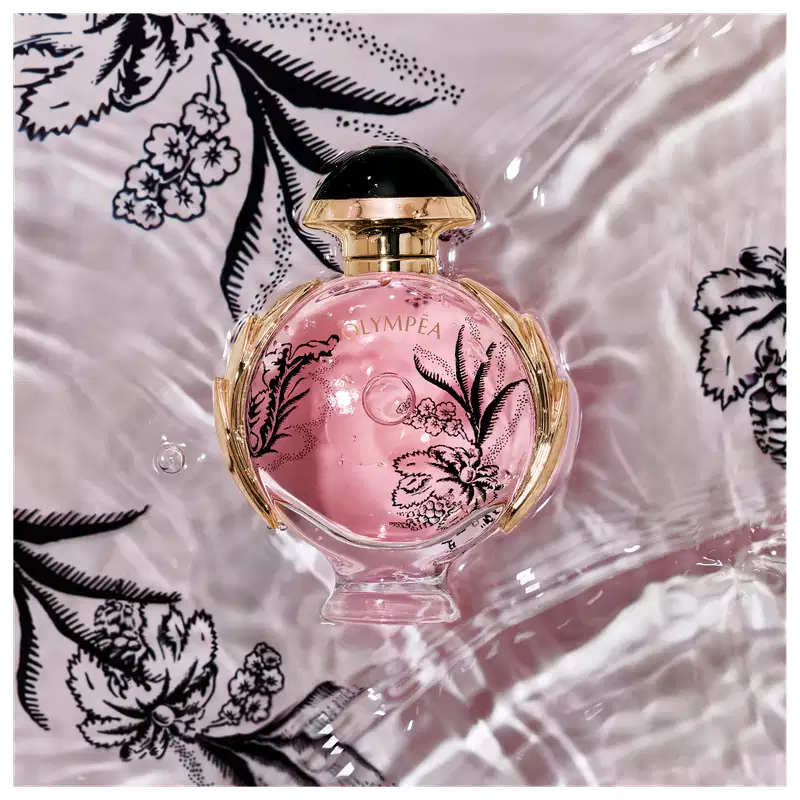 Olympéa Blossom Rabanne Eau de Parfum - Perfume Feminino 50ml