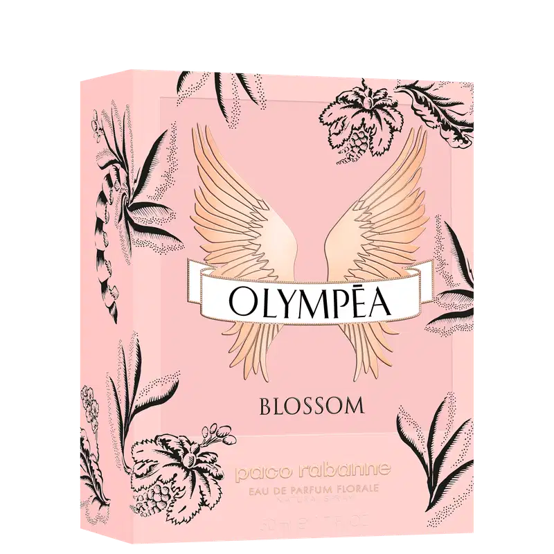 Olympéa Blossom Rabanne Eau de Parfum - Perfume Feminino 50ml