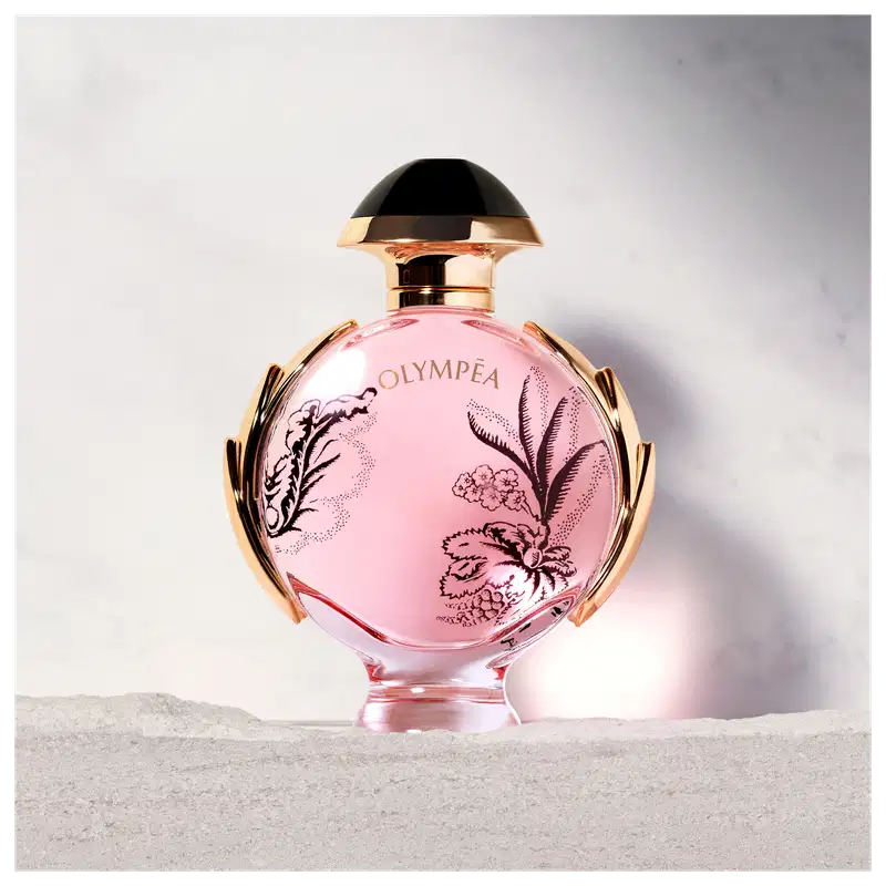 Olympéa Blossom Rabanne Eau de Parfum - Perfume Feminino 80ml