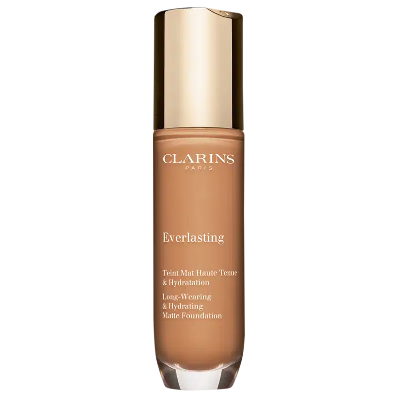Clarins Everlasting 113C Chestnut - Base Líquida 30ml