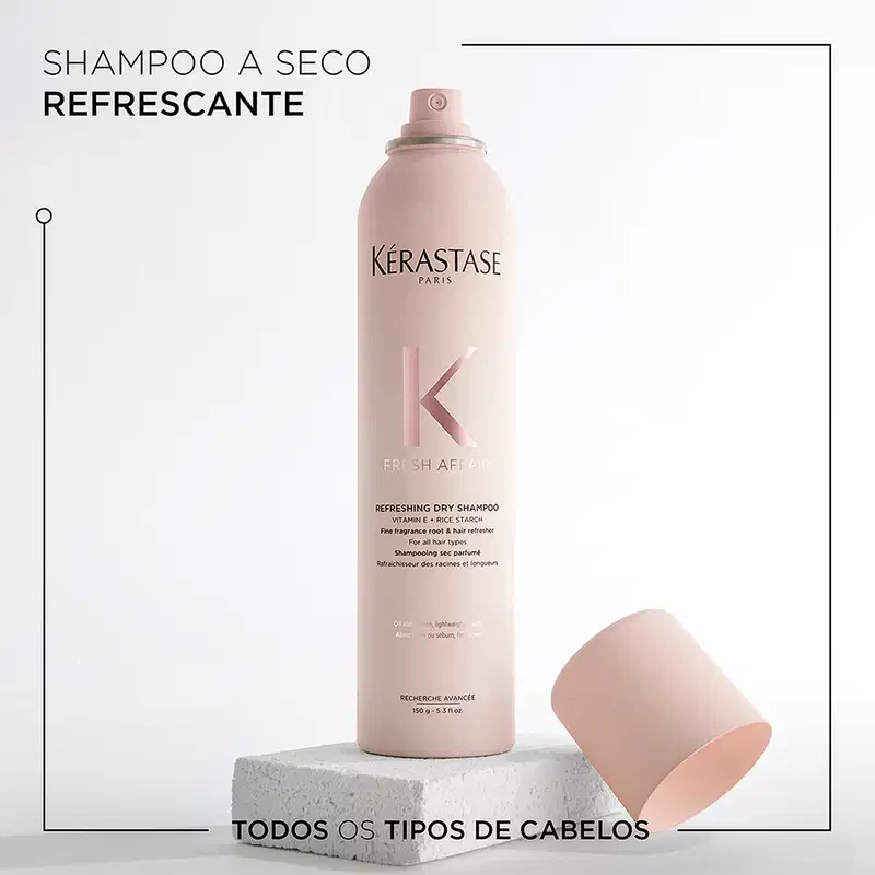 Kérastase Fresh Affair - Shampoo a Seco 150g