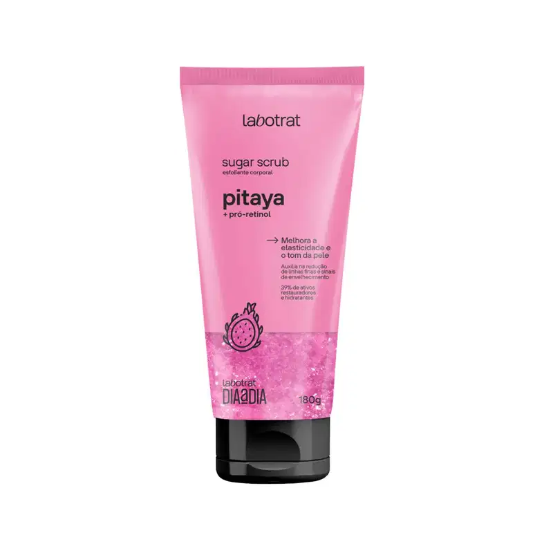 SUGAR SCRUB PITAYA DIA A DIA 180G LABOTRAT