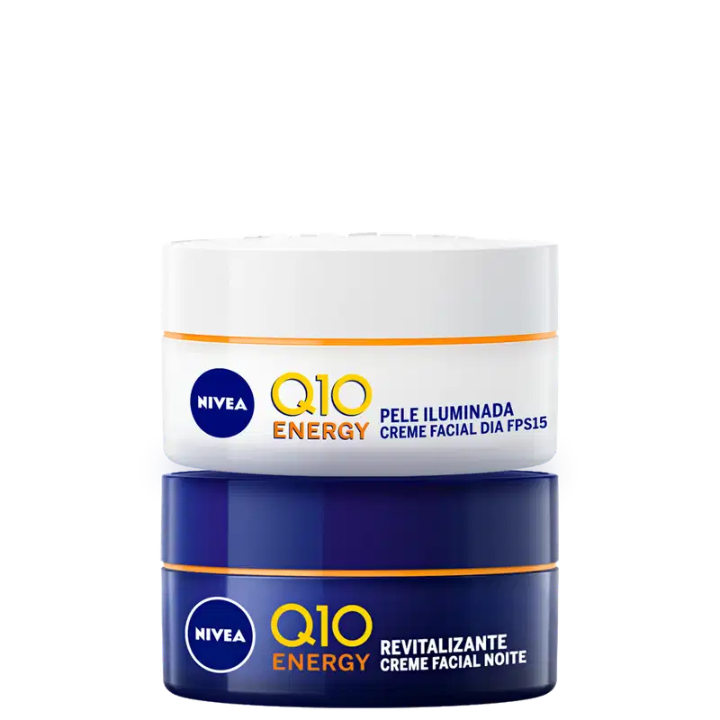Kit NIVEA Redutor de Linhas Dia e Noite (2 Produtos)