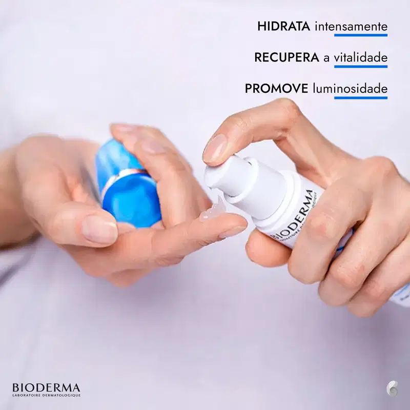 Kit Bioderma Hydrabio & Sébium (2 Produtos)