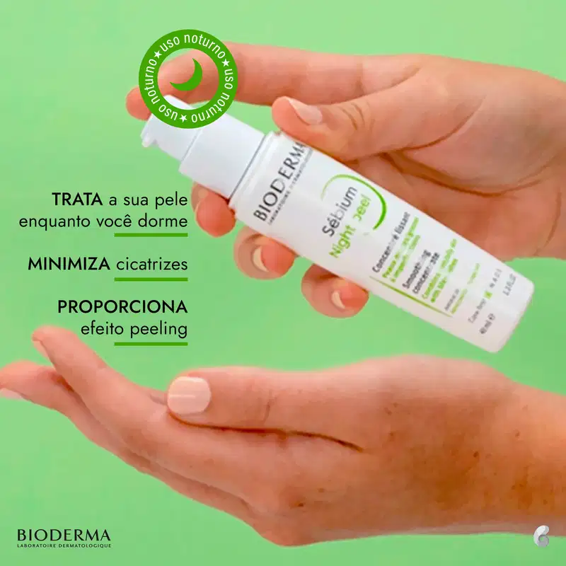 Kit Bioderma Hydrabio & Sébium (2 Produtos)