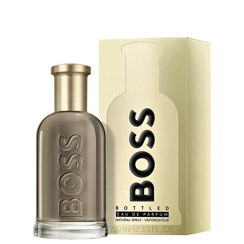 BOSS Bottled Hugo Boss Eau de Parfum - Perfume Masculino 100ml
