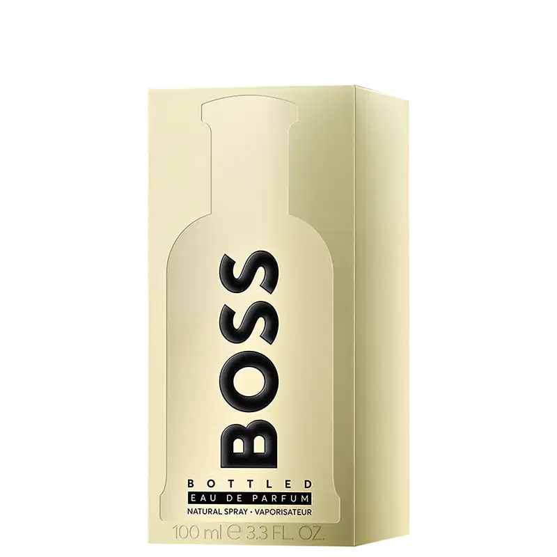 BOSS Bottled Hugo Boss Eau de Parfum - Perfume Masculino 100ml