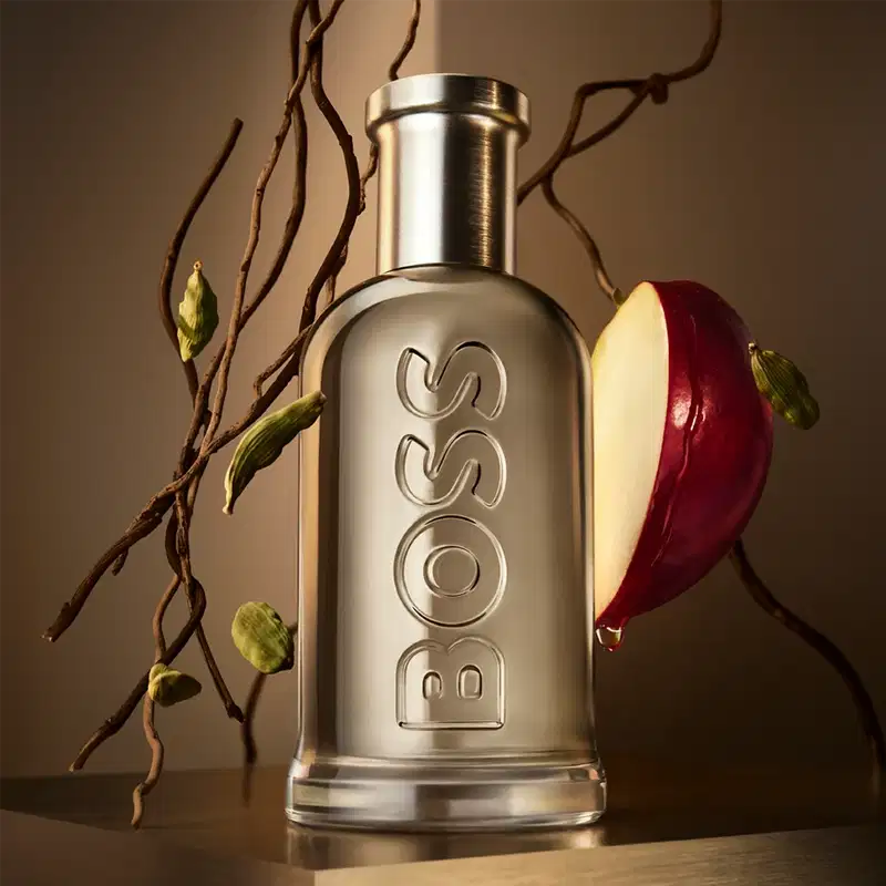 BOSS Bottled Hugo Boss Eau de Parfum - Perfume Masculino 100ml