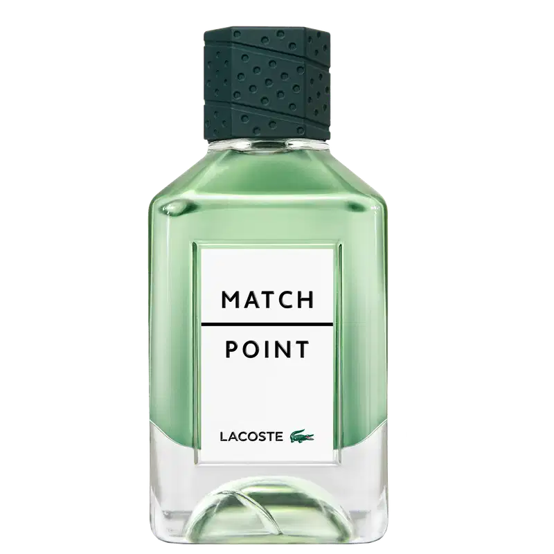 Match Point Lacoste Eau de Toilette - Perfume Masculino 100ml