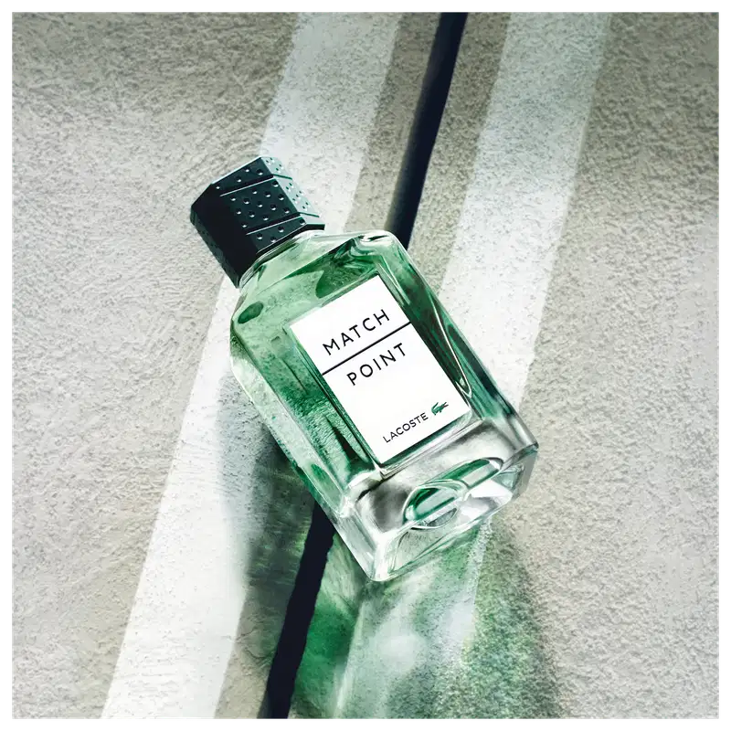 Match Point Lacoste Eau de Toilette - Perfume Masculino 100ml