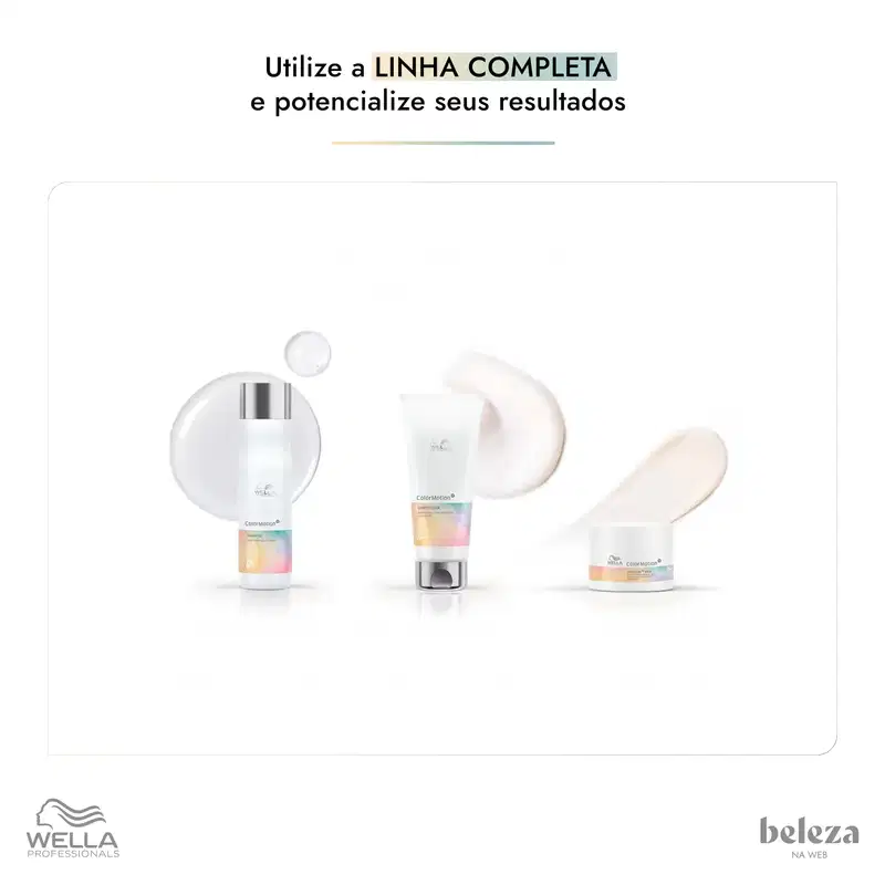 Wella Professionals Color Motion+ - Condicionador 200ml