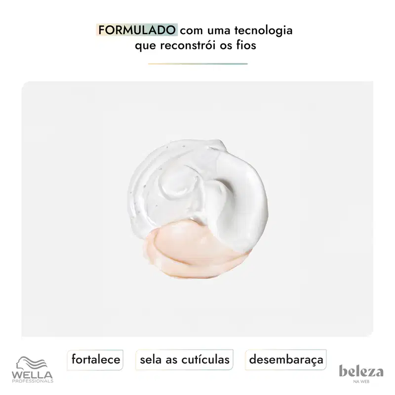 Wella Professionals Color Motion+ - Condicionador 200ml
