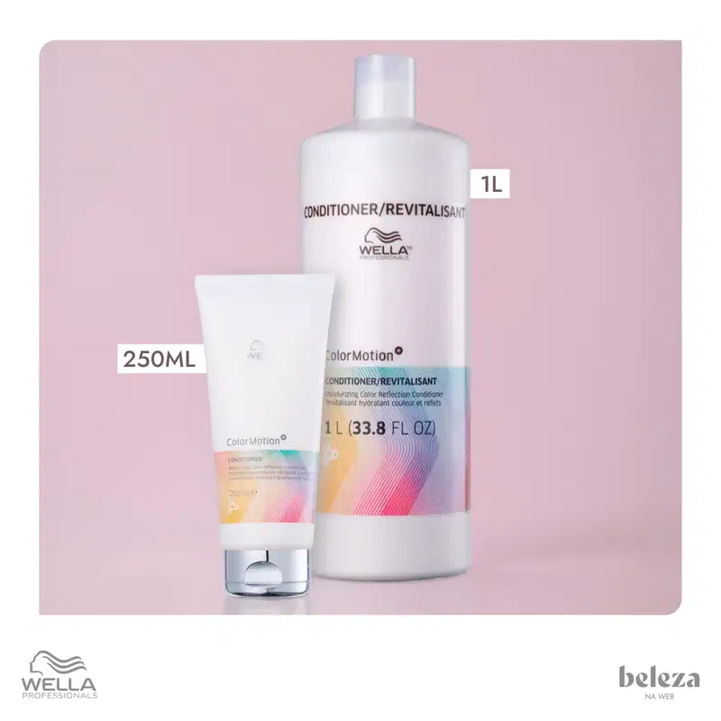Wella Professionals Color Motion+ - Condicionador 200ml
