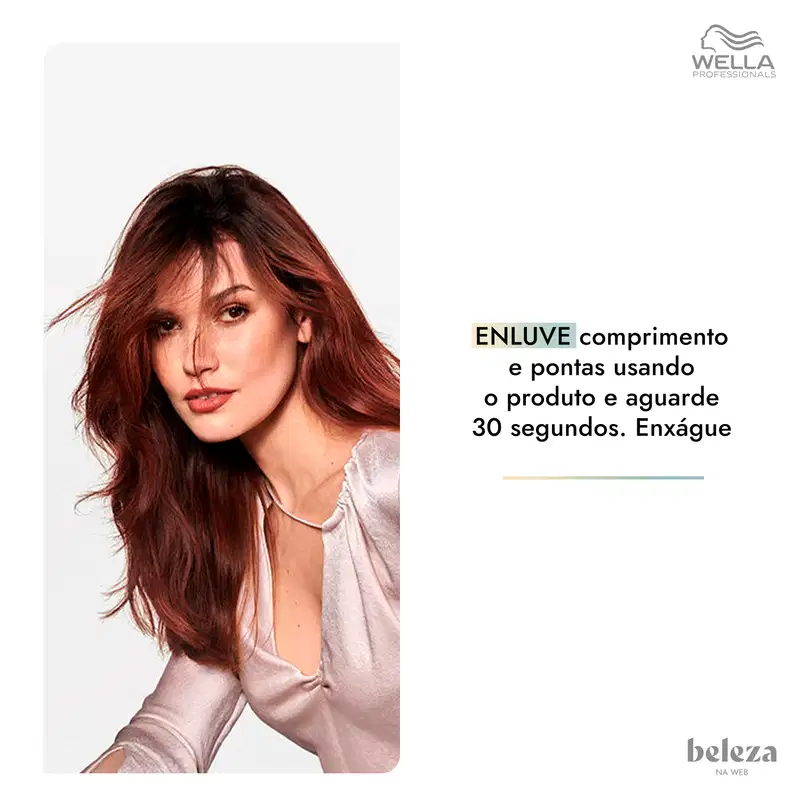 Wella Professionals Color Motion+ - Condicionador 200ml