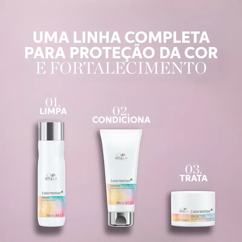 Wella Professionals Color Motion+ - Condicionador 200ml