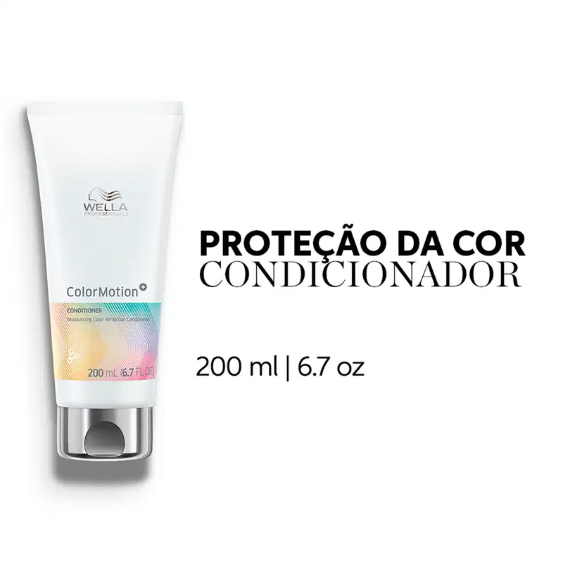 Wella Professionals Color Motion+ - Condicionador 200ml