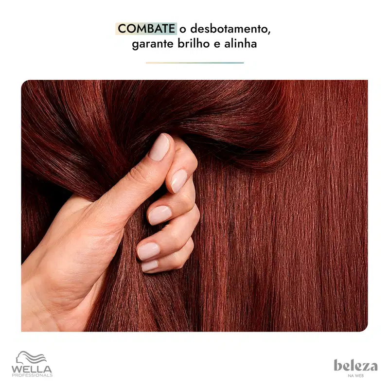 Wella Professionals Color Motion+ - Condicionador 200ml