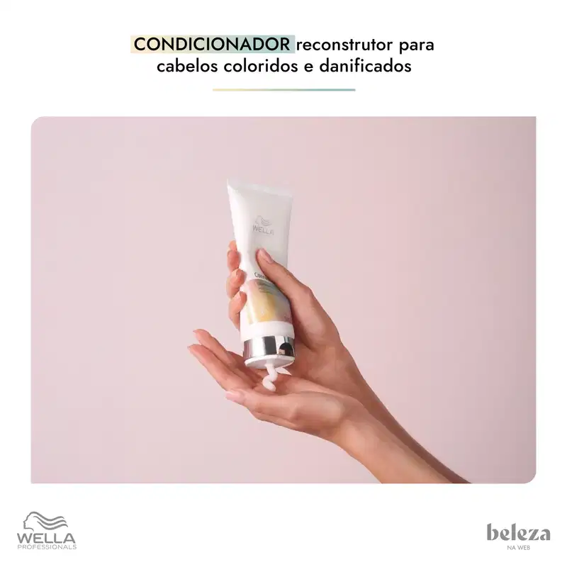 Wella Professionals Color Motion+ - Condicionador 200ml