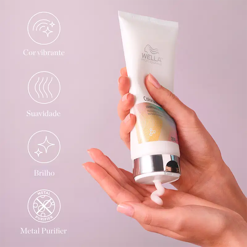 Wella Professionals Color Motion+ - Condicionador 200ml