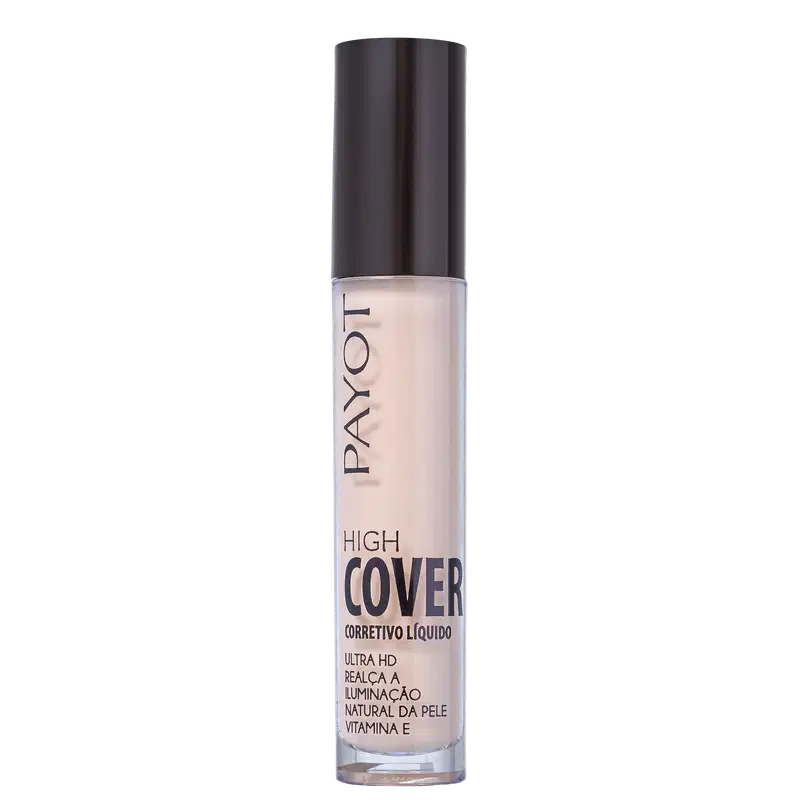 Payot High Cover Chantilly Light 1 - Corretivo Líquido 6ml