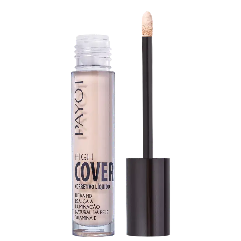 Payot High Cover Chantilly Light 1 - Corretivo Líquido 6ml