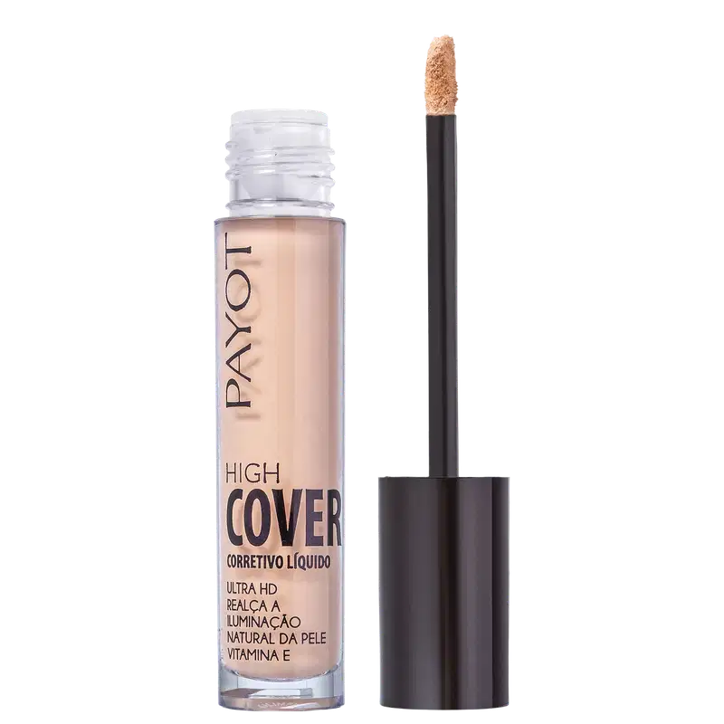 Payot High Cover Baunilha Light 2 - Corretivo Líquido 6ml