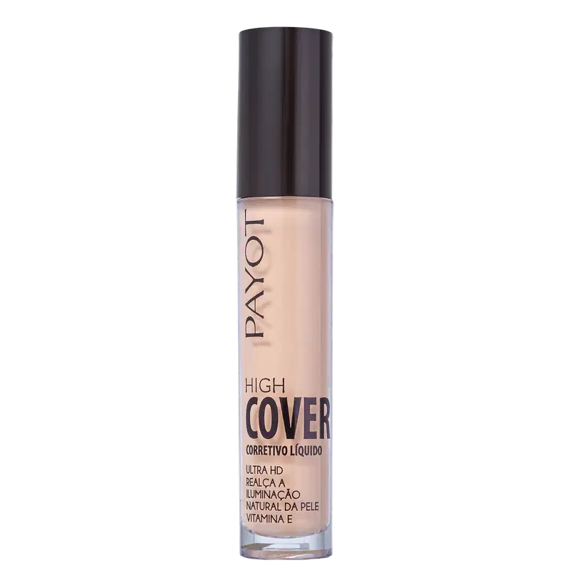 Payot High Cover Baunilha Light 2 - Corretivo Líquido 6ml