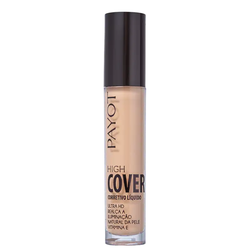 Payot High Cover Creme Medium 1 - Corretivo Líquido 6ml