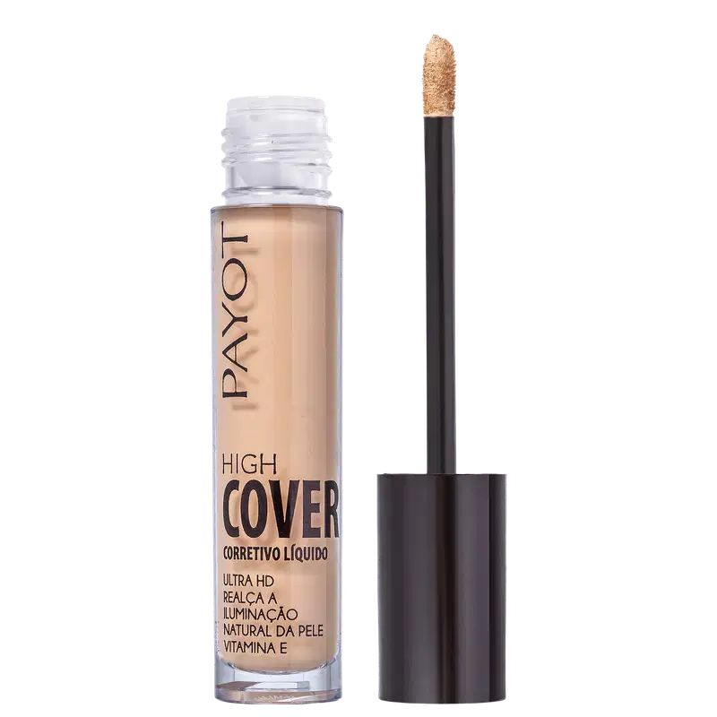Payot High Cover Creme Medium 1 - Corretivo Líquido 6ml