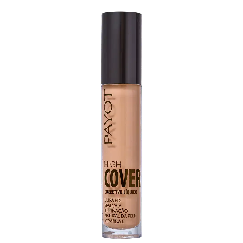 Payot High Cover Caramelo Medium 2 - Corretivo Líquido 6ml
