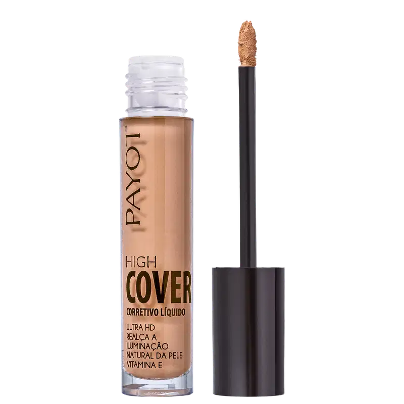 Payot High Cover Caramelo Medium 2 - Corretivo Líquido 6ml
