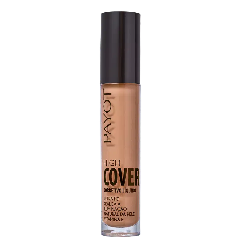 Payot High Cover Canela Dark 1 - Corretivo Líquido 6ml