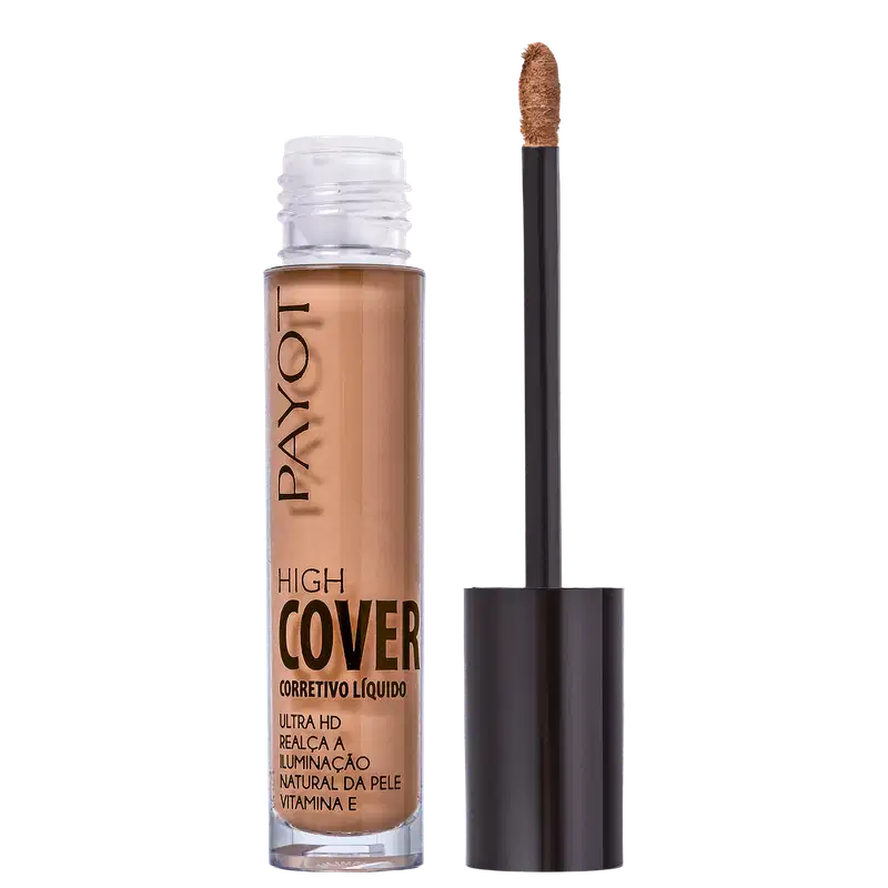 Payot High Cover Canela Dark 1 - Corretivo Líquido 6ml