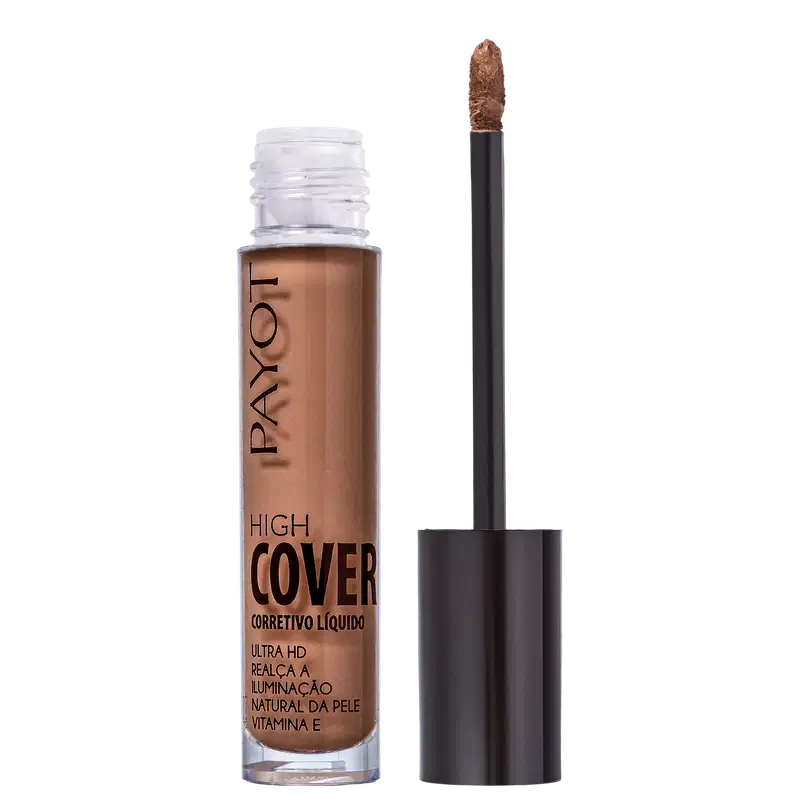 Payot High Cover Cacau Dark 2 - Corretivo Líquido 6ml