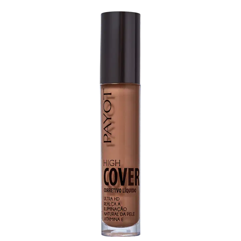 Payot High Cover Cacau Dark 2 - Corretivo Líquido 6ml