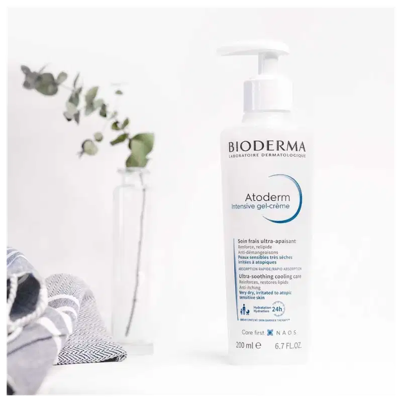 Gel-Creme de Hidratação Intensa Anticoceira 