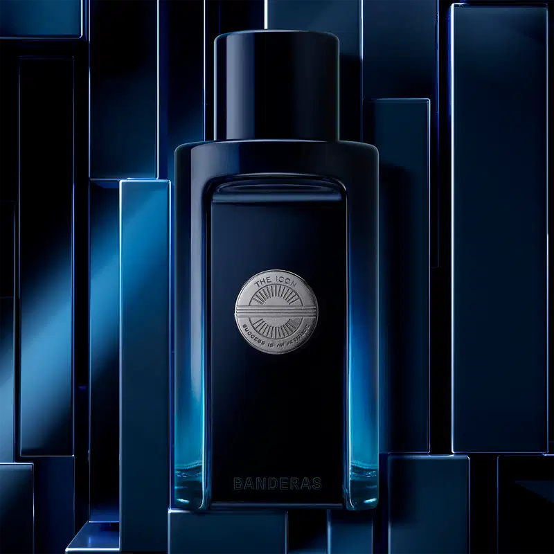 The Icon Banderas Eau de Toilette - Perfume Masculino 100ml