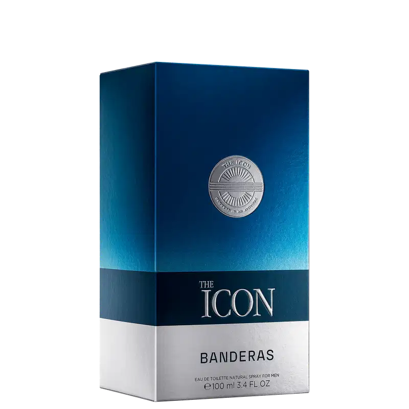 The Icon Banderas Eau de Toilette - Perfume Masculino 100ml