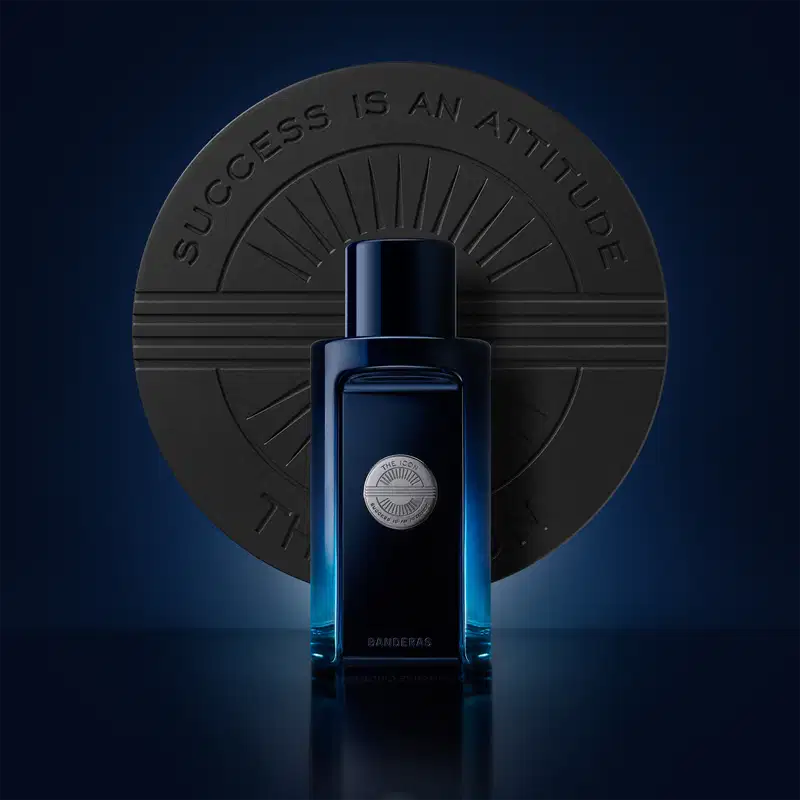 The Icon Banderas Eau de Toilette - Perfume Masculino 100ml