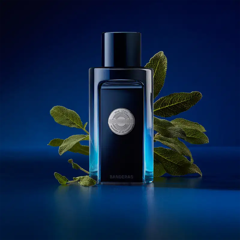 The Icon Banderas Eau de Toilette - Perfume Masculino 100ml