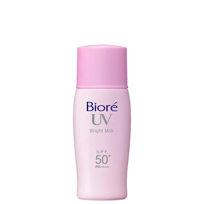 Bioré UV Perfect Bright Milk FPS50 - Protetor Solar Facial 30ml