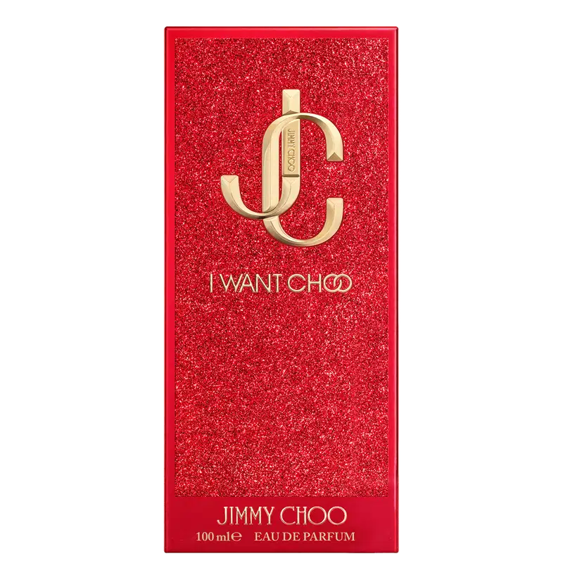 I Want Choo Jimmy Choo Eau de Parfum - Perfume Feminino 100ml