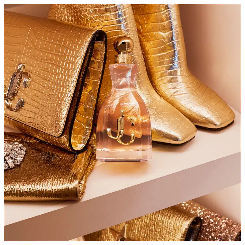 I Want Choo Jimmy Choo Eau de Parfum - Perfume Feminino 100ml