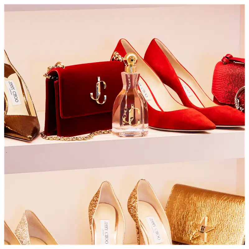 I Want Choo Jimmy Choo Eau de Parfum - Perfume Feminino 100ml